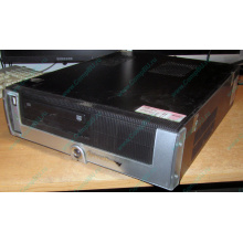 Компьютер Kraftway Prestige 41180A#9 Intel E5400 (2x2.7GHz) s.775 /2Gb /160Gb /ATX 250W SFF desktop /WIN 7 PRO (Щёлковская)