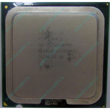 Процессор Intel Pentium-4 661 (3.6GHz /2Mb /800MHz /HT) SL96H s.775 (Щёлковская)