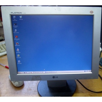 Монитор 15" TFT LG Flatron L1530S (Щёлковская)