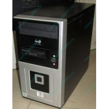 4-хъядерный компьютер AMD Athlon II X4 645 (4x3.1GHz) /4Gb DDR3 /250Gb /ATX 450W (Щёлковская)