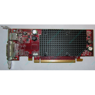Видеокарта Dell ATI-102-B17002(B) красная 256Mb ATI HD2400 PCI-E (Щёлковская)