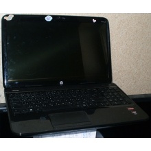 Ноутбук HP Pavilion g6-2317sr (AMD A6-4400M (2x2.7Ghz) /4096Mb DDR3 /250Gb /15.6" TFT 1366x768) - Щёлковская