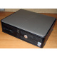 Лежачий Б/У компьютер Dell Optiplex 755 SFF (Intel Core 2 Duo E7200 (2x2.53GHz) /2Gb DDR2 /160Gb /ATX 280W Desktop) - Щёлковская