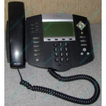 VoIP телефон Polycom SoundPoint IP650 Б/У (Щёлковская)