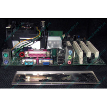 Комплект: плата Intel D845GLAD с процессором Intel Pentium-4 1.8GHz s.478 и памятью 512Mb DDR1 Б/У (Щёлковская)