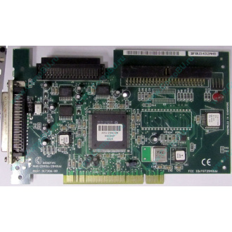 SCSI-контроллер Adaptec AHA-2940UW (68-pin HDCI / 50-pin) PCI (Щёлковская)