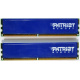 Память 1Gb (2 x 512Mb) DDR2 Patriot PSD251253381H pc-4200 533 MHz (Щёлковская)