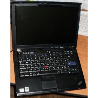 Ноутбук Lenovo Thinkpad R400 2783-12G (Intel Core 2 Duo P8700 (2x2.53Ghz) /3072Mb DDR3 /250Gb /14.1" TFT 1440x900) - Щёлковская