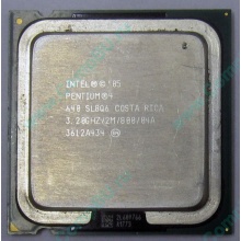 Процессор Intel Pentium-4 640 (3.2GHz /2Mb /800MHz /HT) SL8Q6 s.775 (Щёлковская)