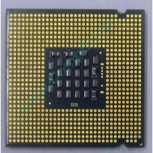 Процессор Intel Pentium-4 640 (3.2GHz /2Mb /800MHz /HT) SL8Q6 s.775 (Щёлковская)