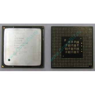 Процессор Intel Celeron (2.4GHz /128kb /400MHz) SL6VU s.478 (Щёлковская)
