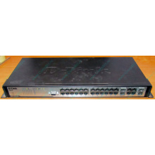 Б/У коммутатор D-link DES-3200-28 (24 port 100Mbit + 4 port 1Gbit + 4 port SFP) - Щёлковская