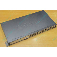 Б/У коммутатор D-link DES-3200-28 (24 port 100Mbit + 4 port 1Gbit + 4 port SFP) - Щёлковская
