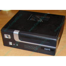 Б/У неттоп Depo Neos 230USF (Intel Celeron J1800 (2x2.41GHz) /2Gb DDR3 /500Gb /BT /WiFi /miniITX /Windows 7 Pro) - Щёлковская