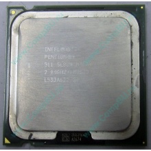 Процессор Intel Pentium-4 511 (2.8GHz /1Mb /533MHz) SL8U4 s.775 (Щёлковская)