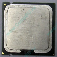 Процессор Intel Celeron D 331 (2.66GHz /256kb /533MHz) SL7TV s.775 (Щёлковская)
