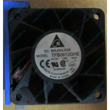 Вентилятор TFB0612GHE для корпусов Intel SR2300 / SR2400 (Щёлковская)