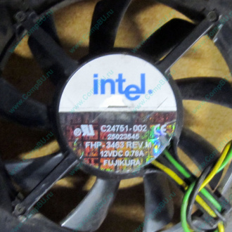 Кулер Intel C24751-002 socket 604 (Щёлковская)