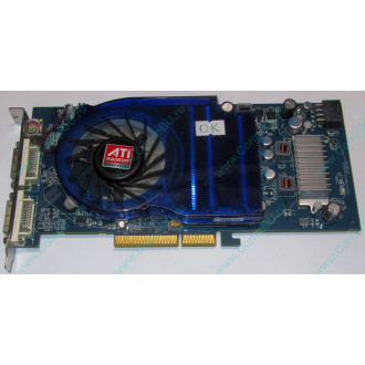 Б/У видеокарта 512Mb DDR3 ATI Radeon HD3850 AGP Sapphire 11124-01 (Щёлковская)