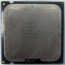 Процессор Intel Celeron D 347 (3.06GHz /512kb /533MHz) SL9XU s.775 (Щёлковская)