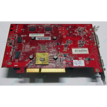 Б/У видеокарта 1Gb ATI Radeon HD4670 AGP PowerColor R73KG 1GBK3-P (Щёлковская)