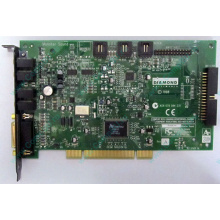 Звуковая карта Diamond Monster Sound SQ2200 MX300 PCI Vortex2 AU8830 A2AAAA 9951-MA525 (Щёлковская)
