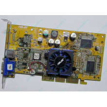 Видеокарта Asus V8170 64Mb nVidia GeForce4 MX440 AGP Asus V8170DDR (Щёлковская)