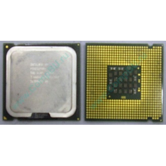 Процессор Intel Pentium-4 506 (2.66GHz /1Mb /533MHz) SL8PL s.775 (Щёлковская)