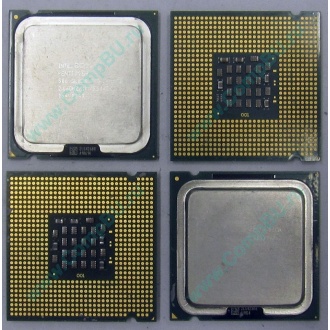 Процессоры Intel Pentium-4 506 (2.66GHz /1Mb /533MHz) SL8J8 s.775 (Щёлковская)