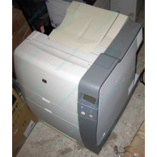 Б/У цветной лазерный принтер HP 4700N Q7492A A4 купить (Щёлковская)