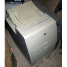 Б/У цветной лазерный принтер HP 4700N Q7492A A4 купить (Щёлковская)