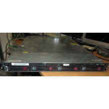 24-ядерный 1U сервер HP Proliant DL165 G7 (2 x OPTERON 6172 12x2.1GHz /52Gb DDR3 /300Gb SAS + 3x1Tb SATA /ATX 500W) - Щёлковская