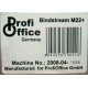 ProfiOffice Bindstream M22 Plus в Щёлковской, Profi Office Bindstream M22+ (Щёлковская)