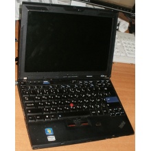 Ультрабук Lenovo Thinkpad X200s 7466-5YC (Intel Core 2 Duo L9400 (2x1.86Ghz) /2048Mb DDR3 /250Gb /12.1" TFT 1280x800) - Щёлковская