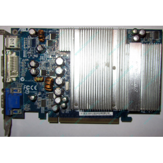 Дефективная видеокарта 256Mb nVidia GeForce 6600GS PCI-E (Щёлковская)