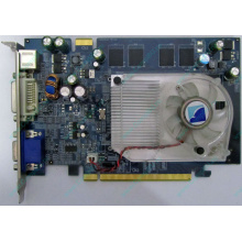 Albatron 9GP68GEQ-M00-10AS1 в Щёлковской, видеокарта GeForce 6800GE PCI-E Albatron 9GP68GEQ-M00-10AS1 256Mb nVidia GeForce 6800GE (Щёлковская)
