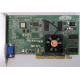 Видеокарта R6 SD32M 109-76800-11 32Mb ATI Radeon 7200 AGP (Щёлковская)