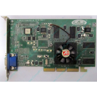 Видеокарта R6 SD32M 109-76800-11 32Mb ATI Radeon 7200 AGP (Щёлковская)