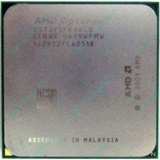 AMD Opteron 275 OST275FAA6CB (Щёлковская)