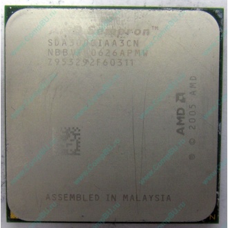 Процессор AMD Sempron 3000+ (1.6GHz) SDA3000IAA3CN s.AM2 (Щёлковская)
