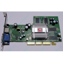 Видеокарта 128Mb ATI Radeon 9200 35-FC11-G0-02 1024-9C11-02-SA AGP (Щёлковская)