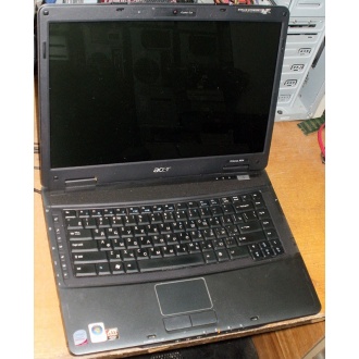 Ноутбук Acer Extensa 5630 (Intel Core 2 Duo T5800 (2x2.0Ghz) /2048Mb DDR2 /120Gb /15.4" TFT 1280x800) - Щёлковская