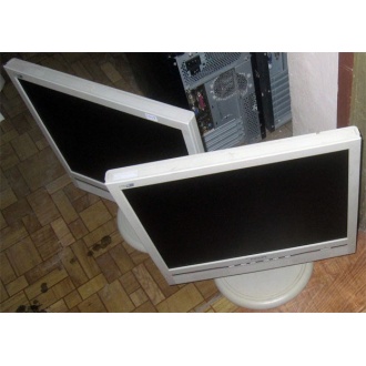 Монитор 17" TFT Philips 170B multimedia белый (есть USB-хаб) - Щёлковская