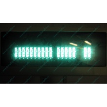 Глючный дисплей покупателя 20х2 в Щёлковской, на запчасти VFD customer display 20x2 (COM) - Щёлковская
