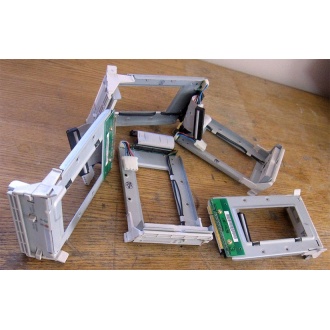 Салазки для SCSI дисков 55.59903.011 для серверов HP Compaq (Щёлковская)