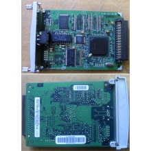 Внутренний принт-сервер Б/У HP JetDirect 615n J6057A (Щёлковская)