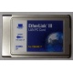 Сетевая карта 3COM Etherlink III 3C589D-TP (PCMCIA) без LAN кабеля (без хвоста) - Щёлковская