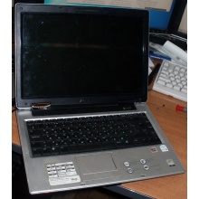 Ноутбук Asus A8J (A8JR) (Intel Core 2 Duo T2250 (2x1.73Ghz) /512Mb DDR2 /80Gb /14" TFT 1280x800) - Щёлковская