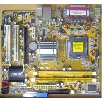 Материнская плата Asus P5L-MX s.775 (Щёлковская)