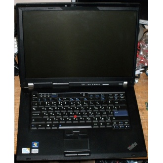 Ноутбук Lenovo Thinkpad R500 2714-B7G (Intel Core 2 Duo T6670 (2x2.2Ghz) /2048Mb DDR3 /320Gb /15.4" TFT 1680x1050) - Щёлковская